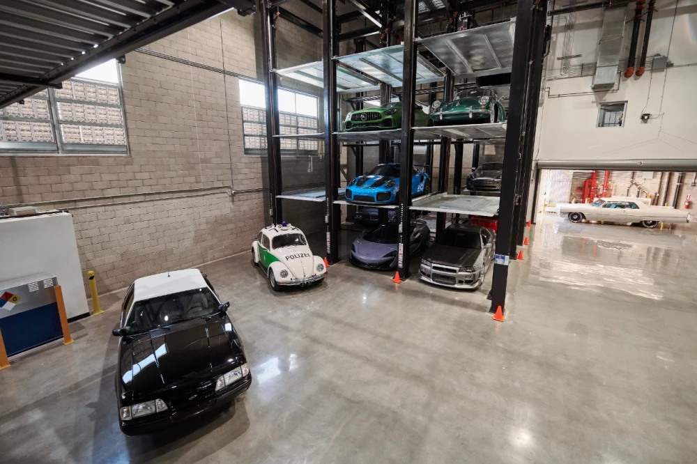 New Managed Partner: Westside Collector Car Storage