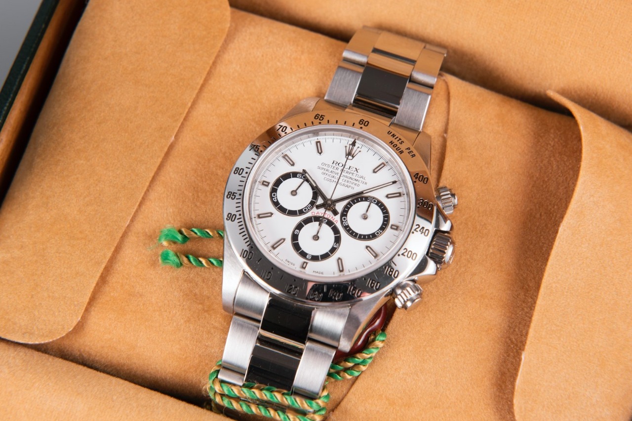 Rolex daytona outlet waiting list