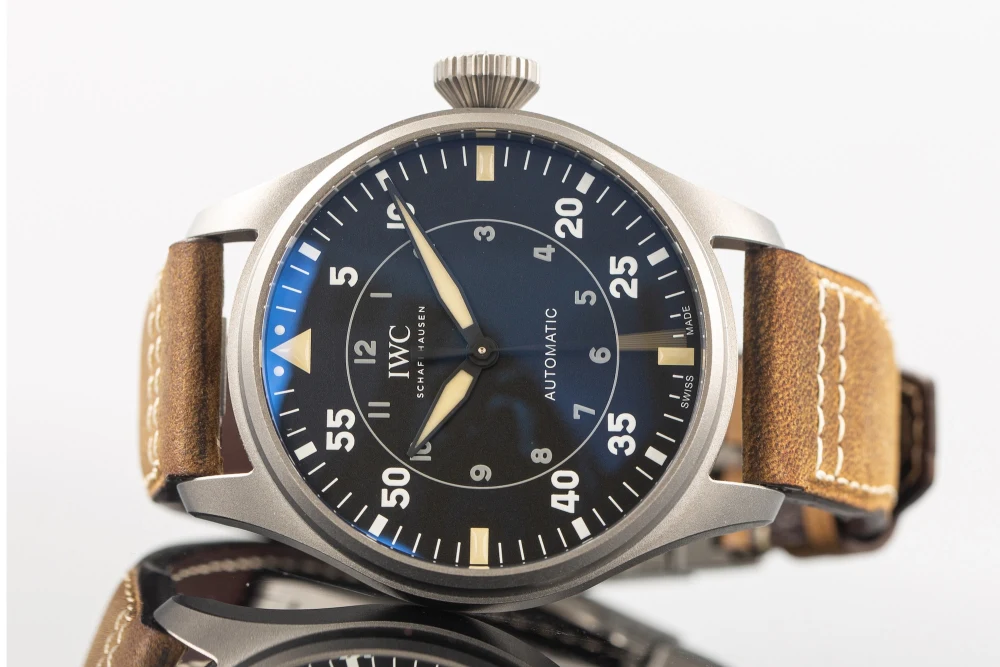 Watches made for the Luftwaffe