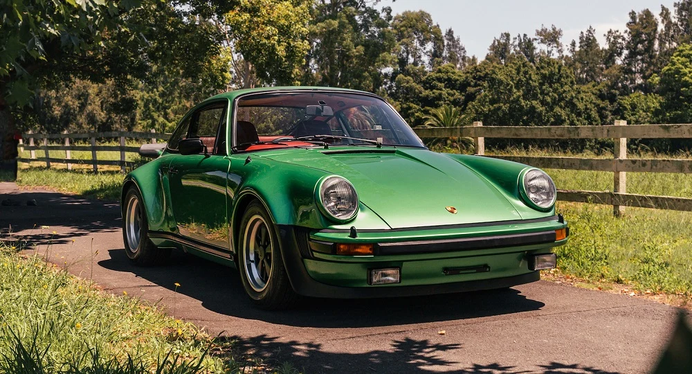 7 Of The Best Air-Cooled Porsches (8)
