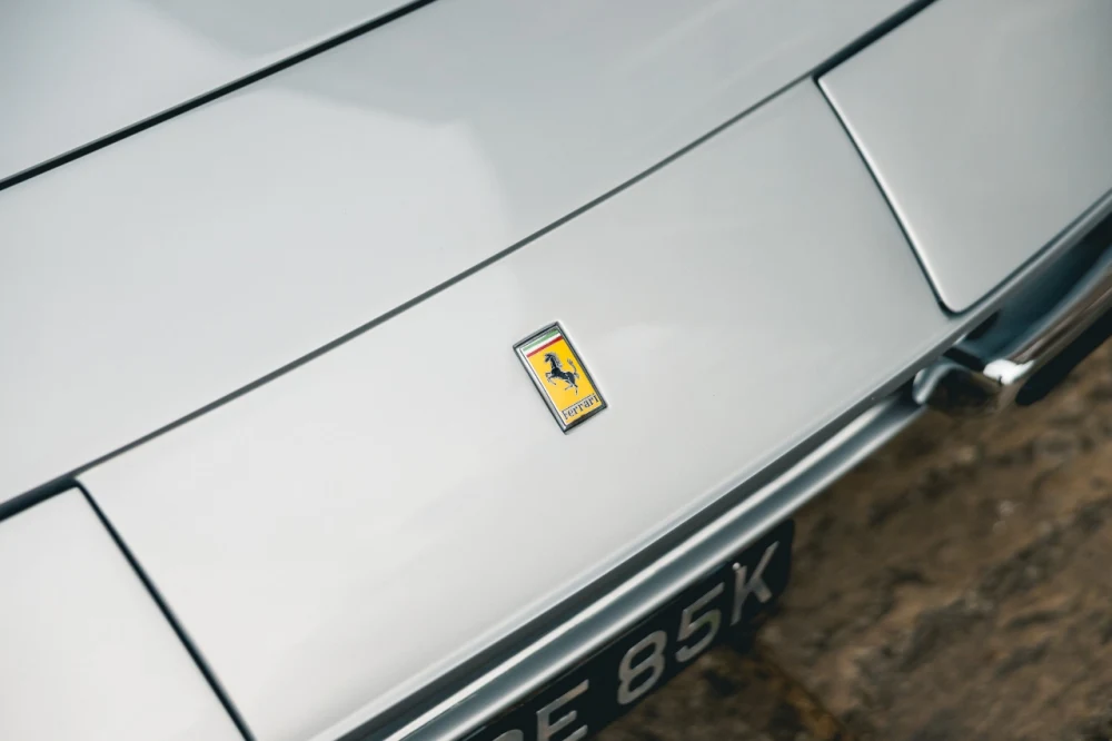 Ferrari Daytona: A True Gentleman’s Express 4.4L V12