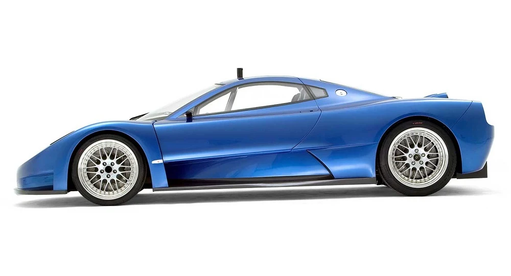 Wednesday One-Off: 2004 Joss JT1