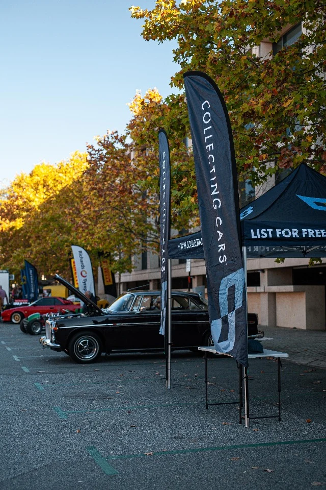 Coffee Run: Perth Classic Cars & Coffee - 8 May 2022 Car Meet Australia 