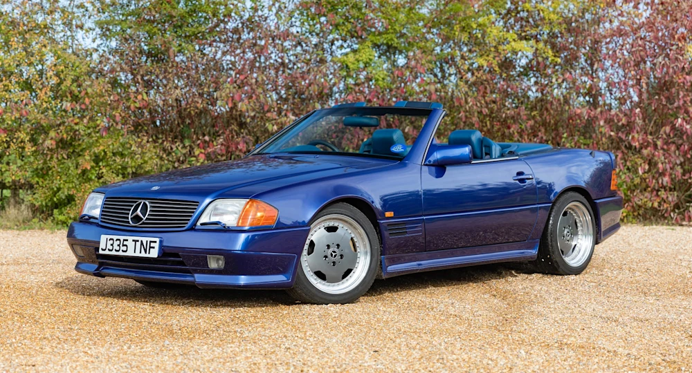 8 Of The Best Mercedes-Benz Sold On Collecting Cars (6)