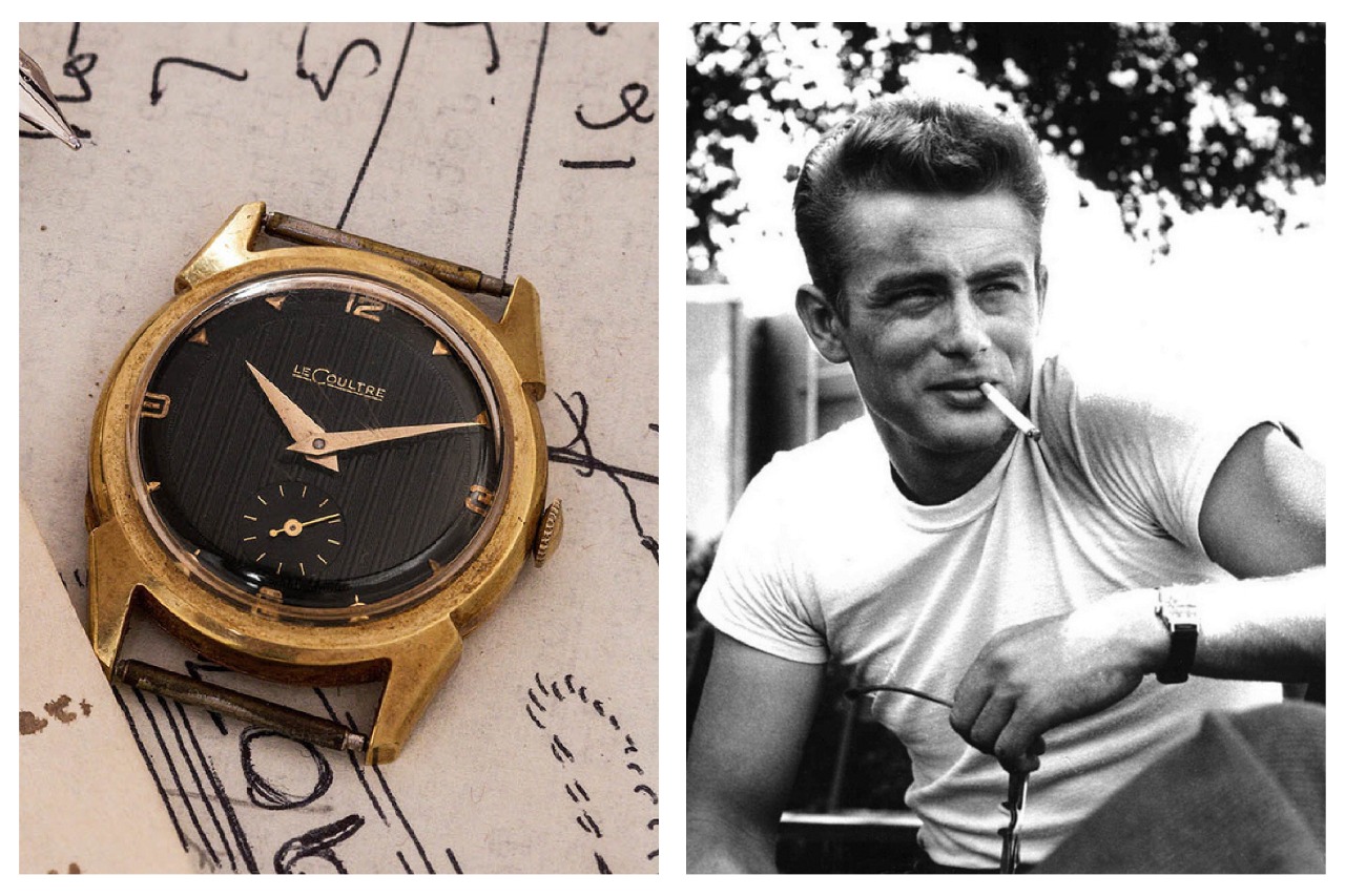 James Dean A Life Against The Clock