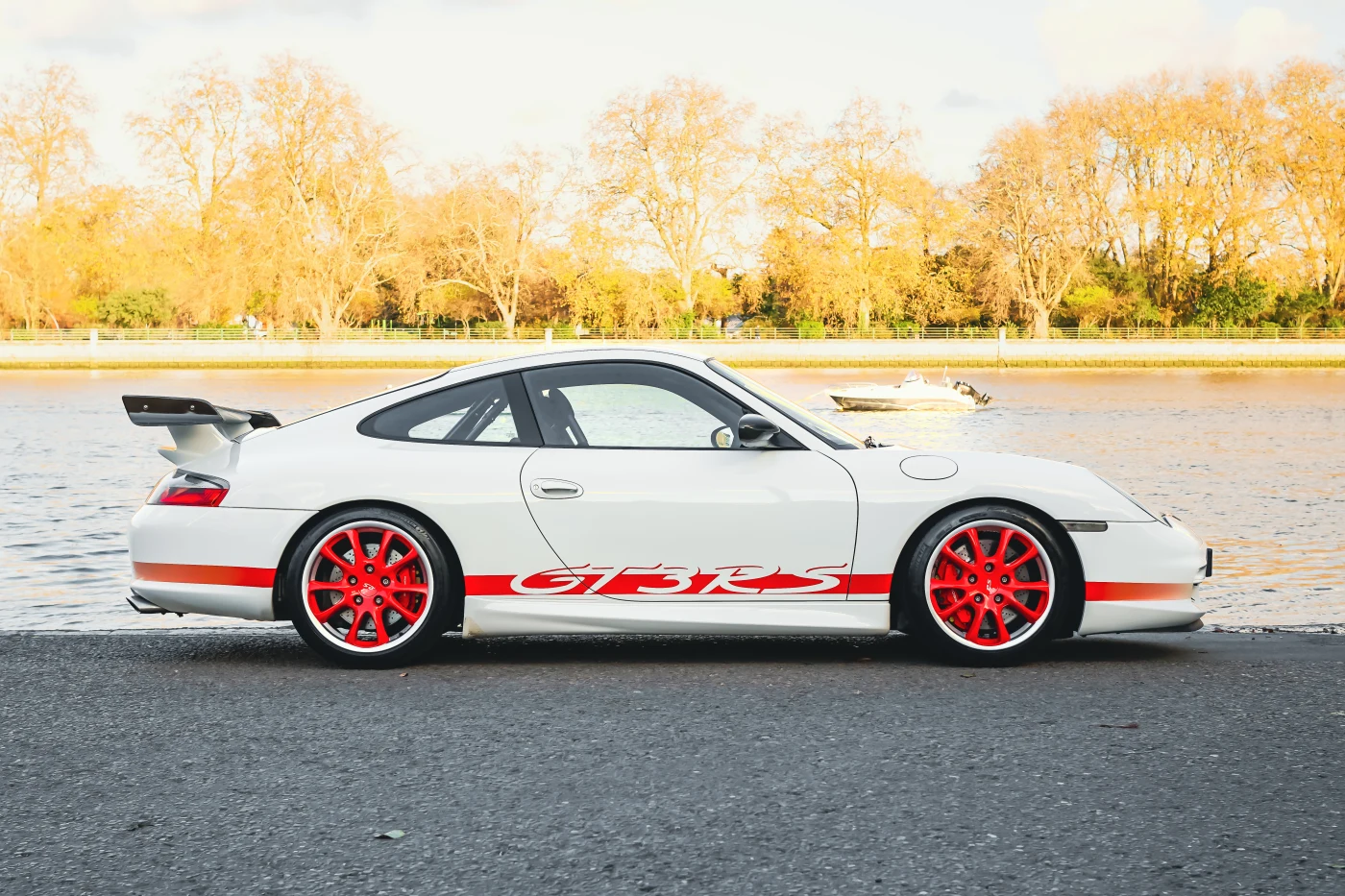 What to pay for a Porsche 996 Splash