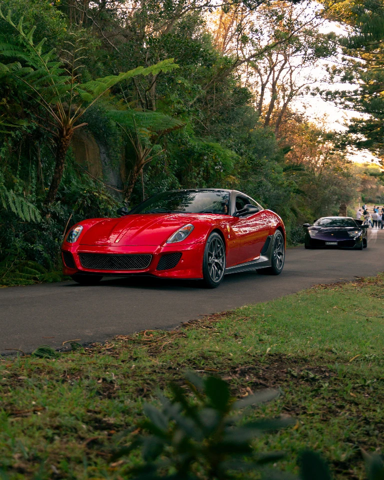 Photo Gallery: VCC x Collecting Cars Australia Autumn Gathering Ferrari 599 GTO