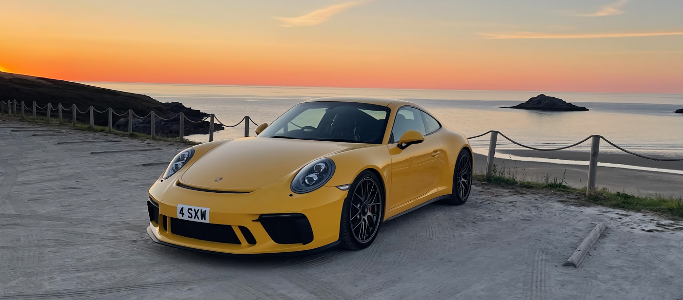 Living With A GT3 Touring - Chris Harris' 50,000 Mile Update Splash