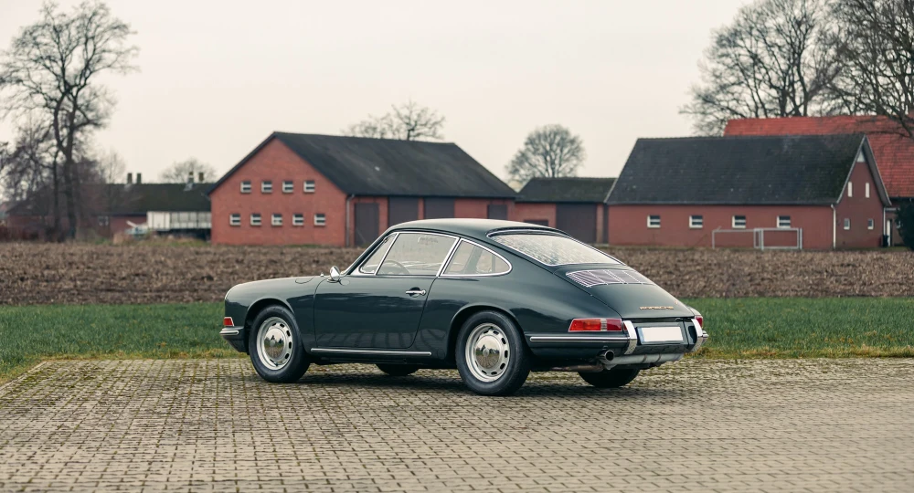 7 Of The Best Air-Cooled Porsches (5)