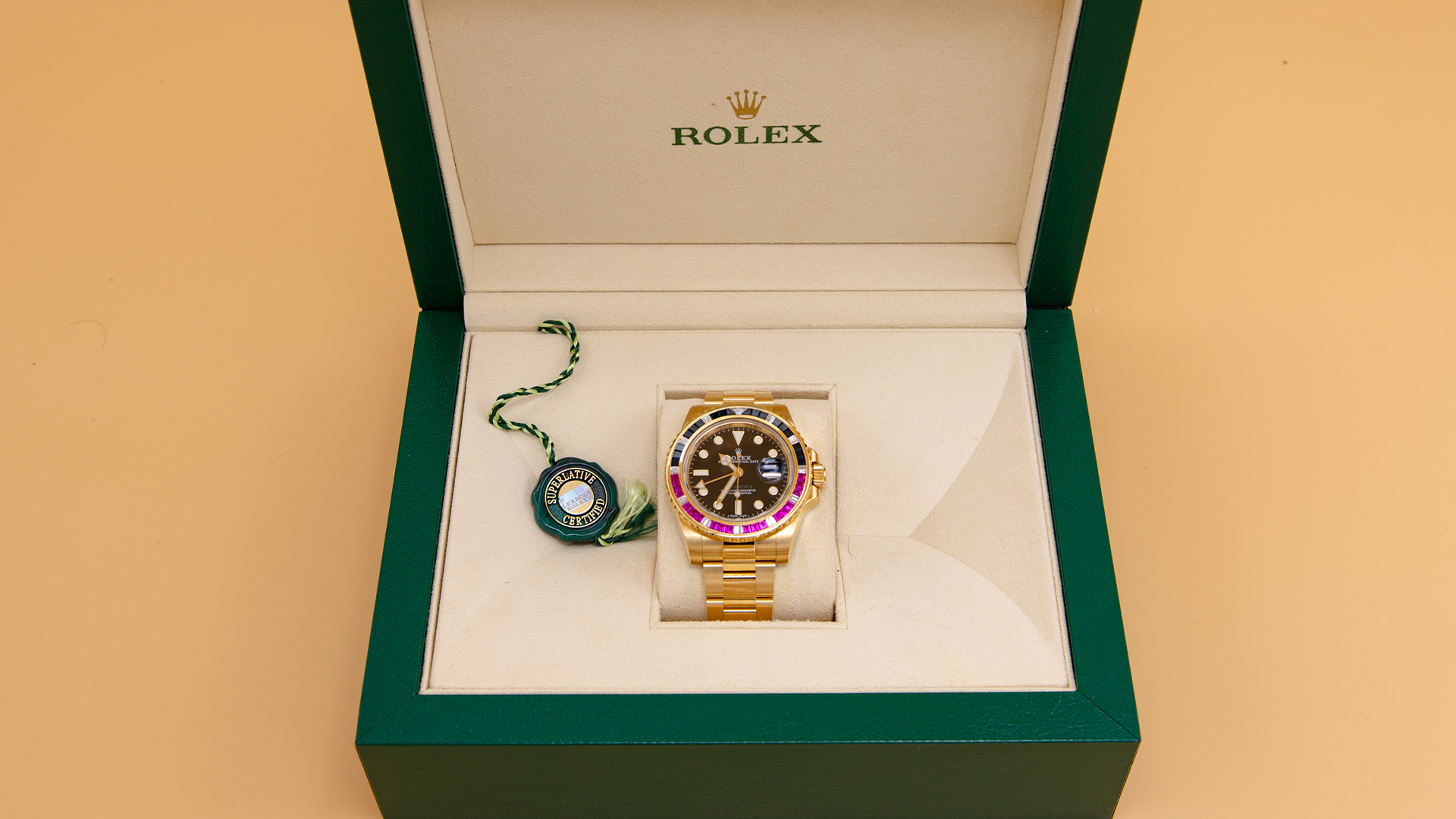 New rolex online catalogue