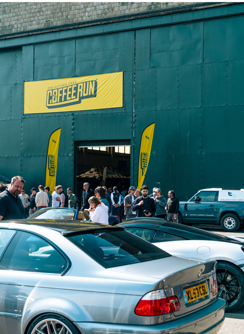 Collecting Cars | 关于我们