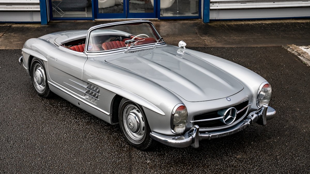 10 Of The Best Roadsters Sold On Collecting Cars