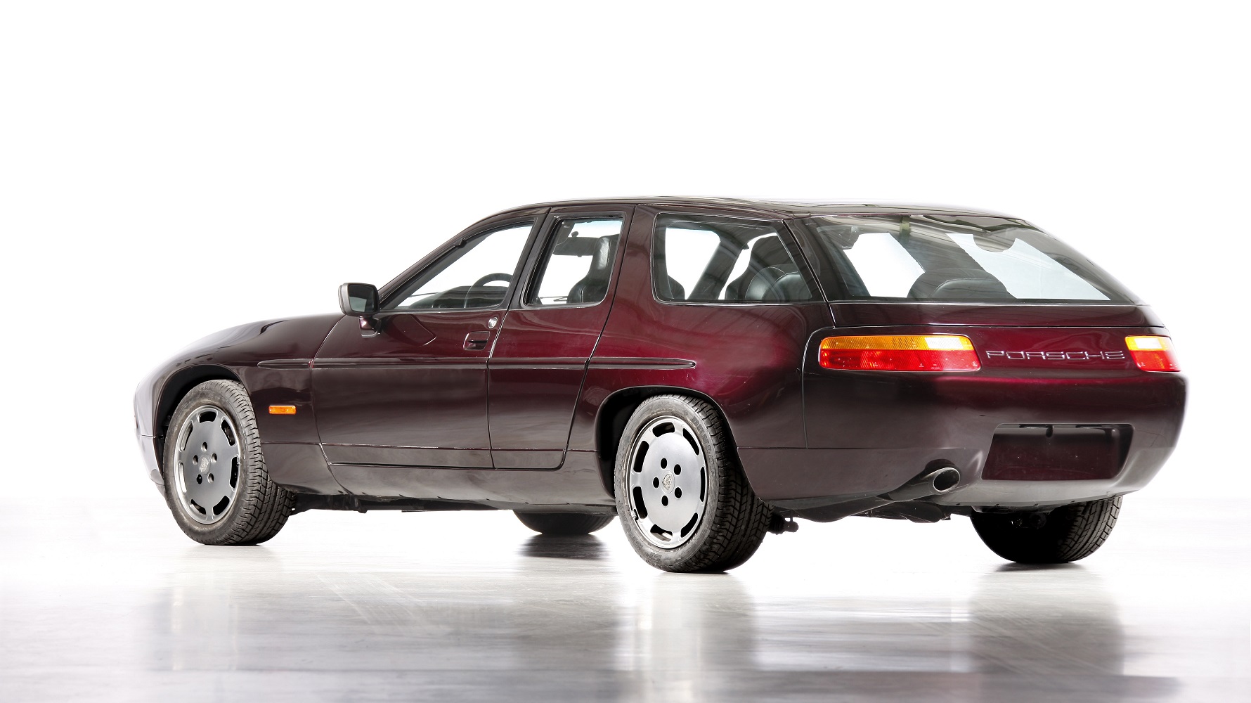Wednesday One-Off: 1987 Porsche 928 Studie H50