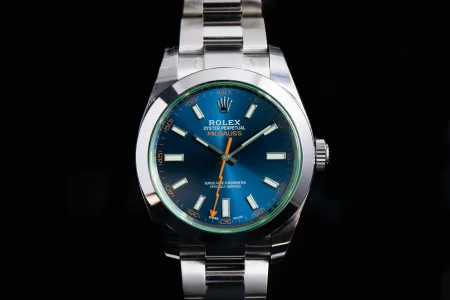 Image for article titled: Weekly Wind Down | Sales Highlights including watches from Rolex, Breguet and Universal Geneve 