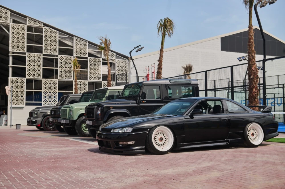 We Are Now Live In The Uae - Launch Events In Dubai And Abu Dhabi Defender JDM