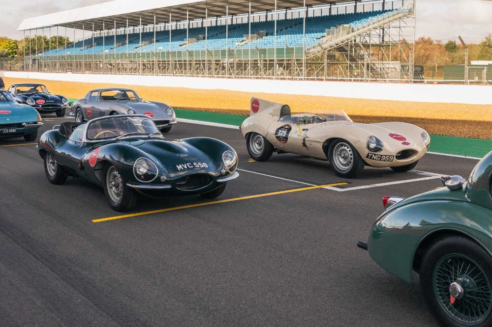 August Round-up - Rare Finds From Around The World XKSS D-Type