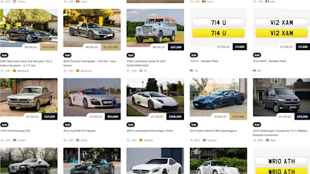 Image for article titled: How to run the perfect auction on Collecting Cars