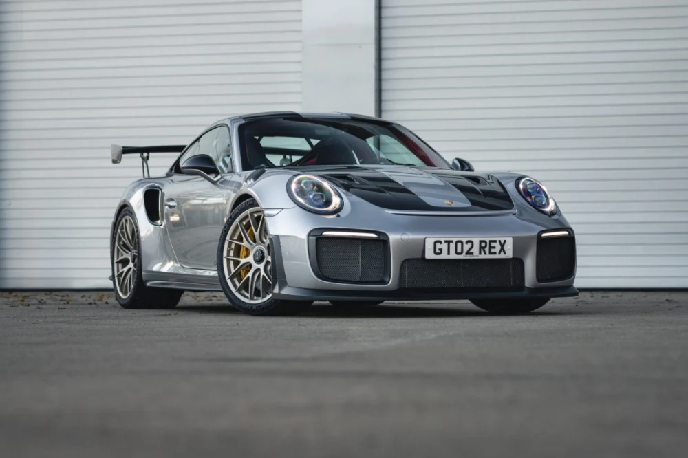 Selling The Rarest RS 911s 991 GT2 RS Weissach Pack