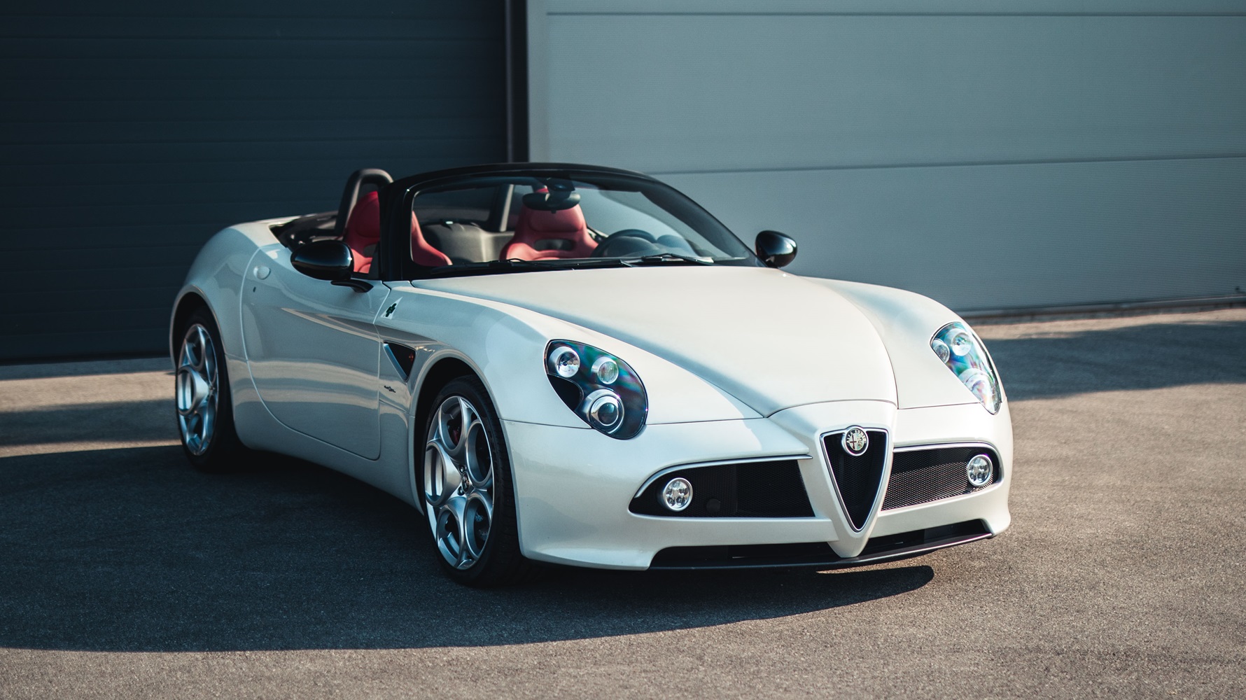 Greatest Alfa Romeo Cars