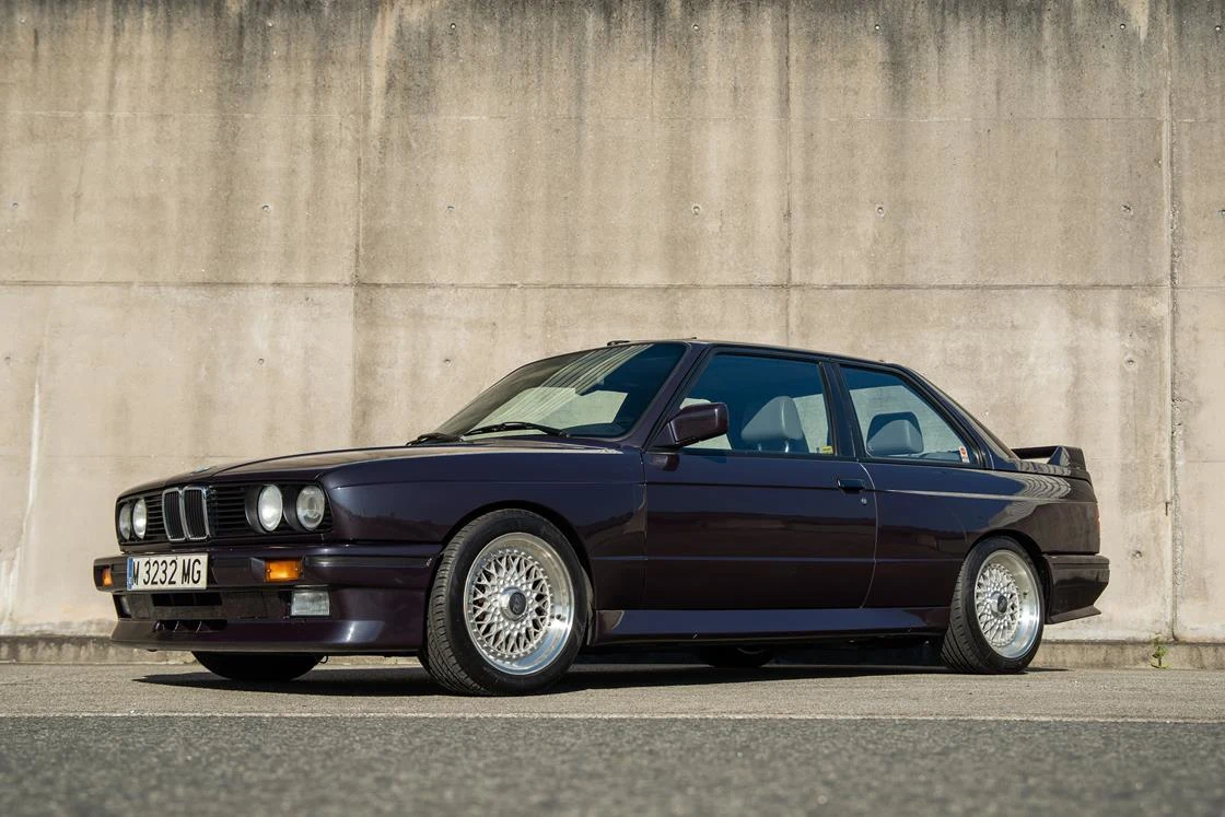 What to Pay for a BMW E30 M3