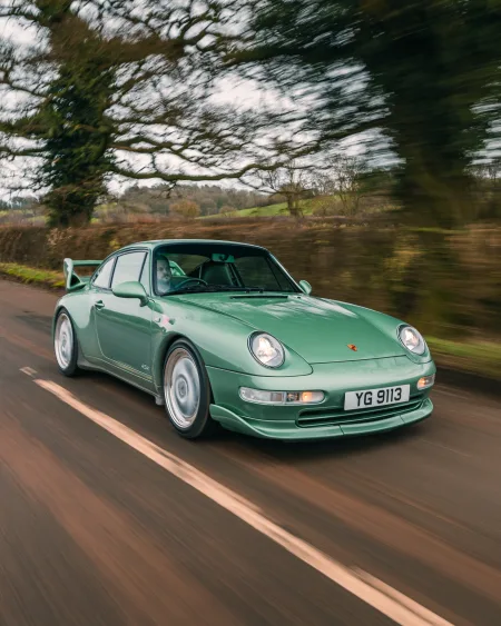 Image for article titled: Chris Harris Drives... The Tuthill Porsche 993 RSK