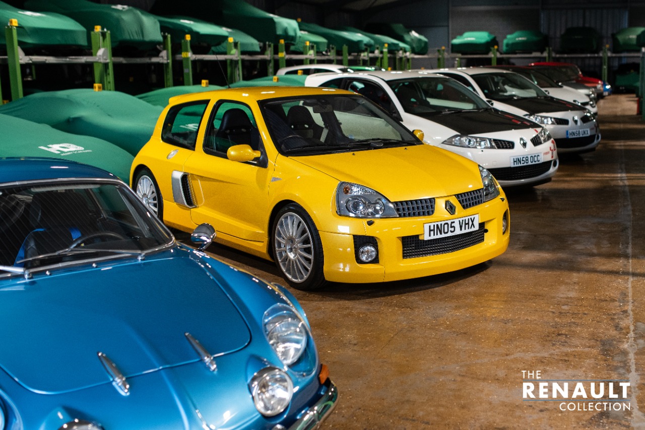 Introducing The Renault Collection