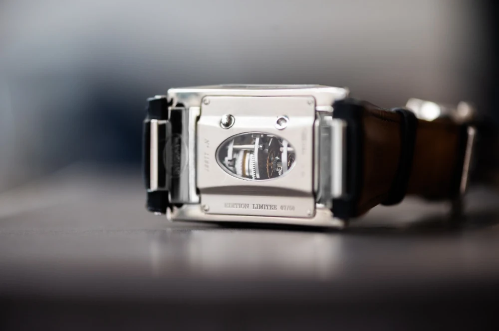 Parmigiani Fleurier Bugatti Type 370 Watch of the year