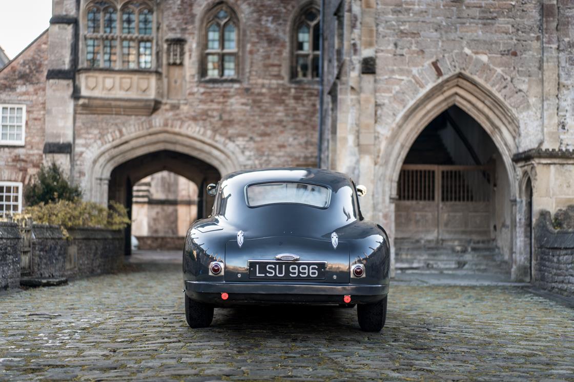 Spark Aston Martin DB2 No.32 ル・マン1952年 Spark Aston Martin DB2 No.32 ル・マン1952年 Spark Aston