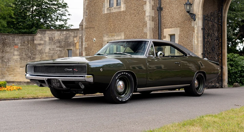 5 of the Best 1960s Muscle Cars (7)