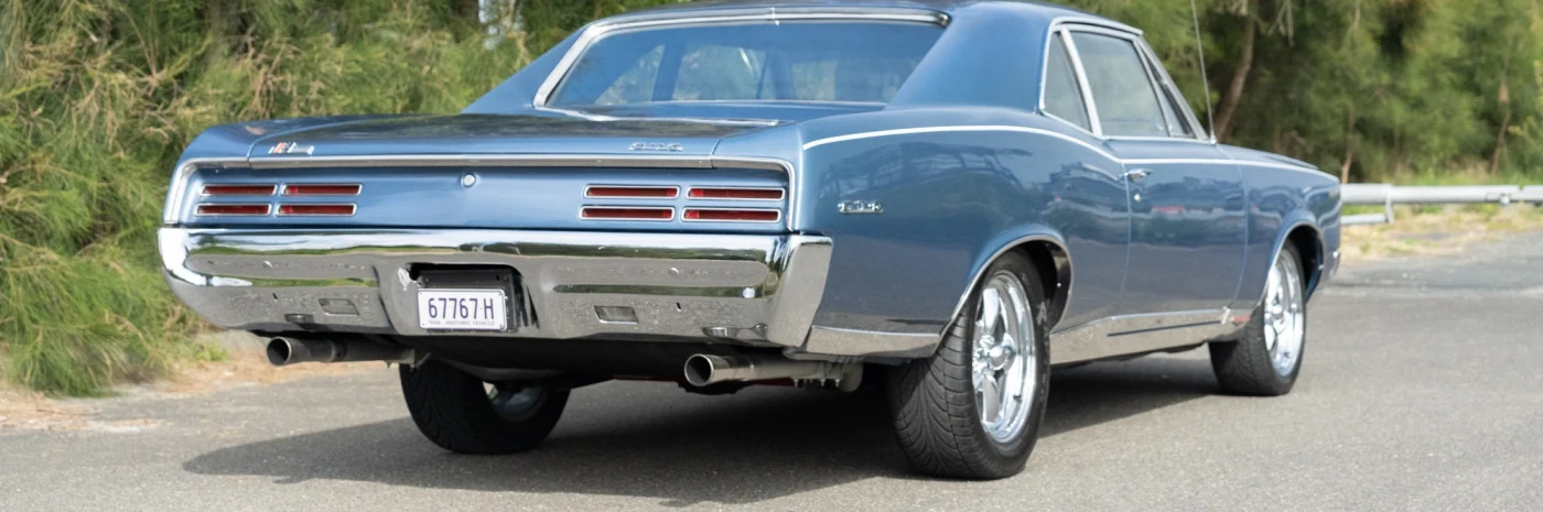 5 of the Best 1960s Muscle Cars (2)