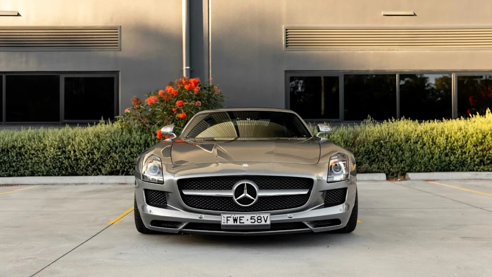 Weekly sales highlights featuring rare Porsches, a thunderous modern ...