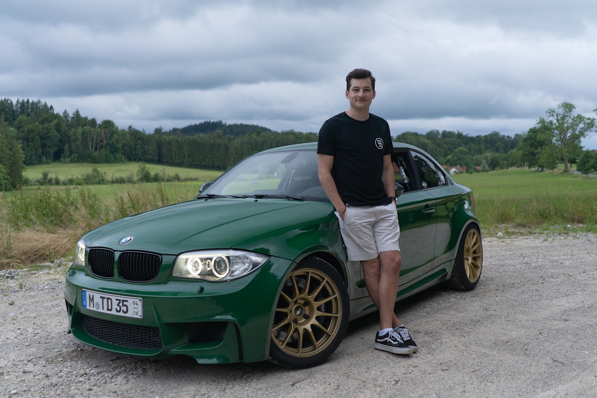 Video: BMW 1M Coupe: Collecting Cars x Heel and Toe