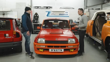 Image for article titled: Renault 5 Turbo Buyer's Guide With Melliard Motorsport