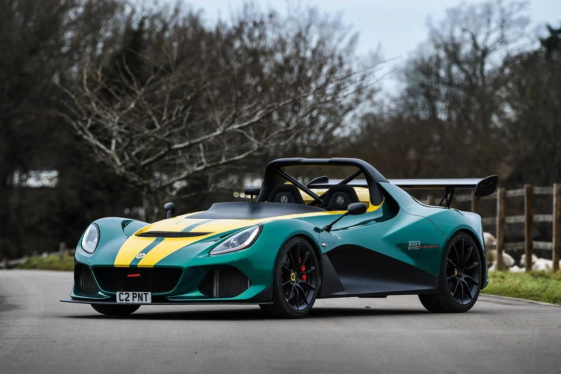 7 Of The Best Lotus Sold On CC (13)