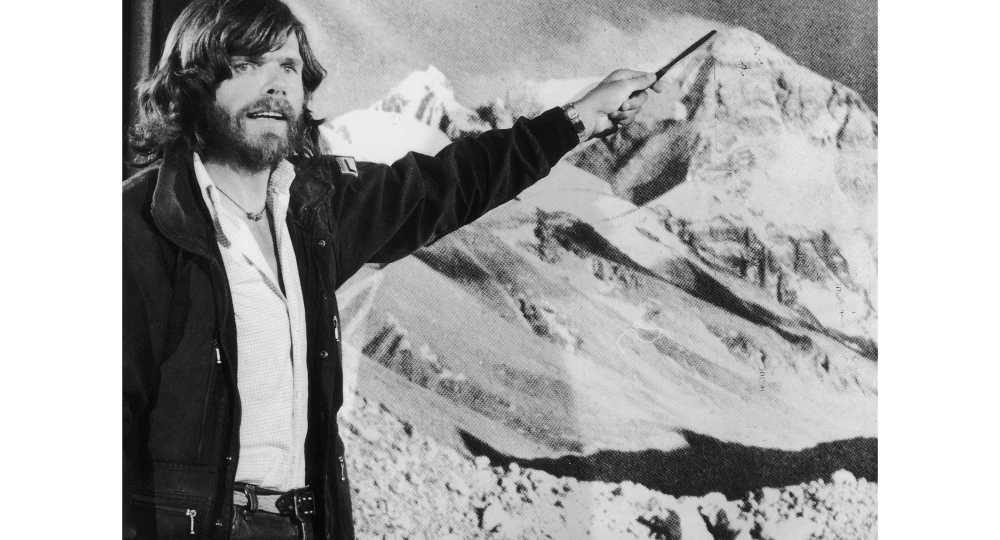 Reinhold Messner