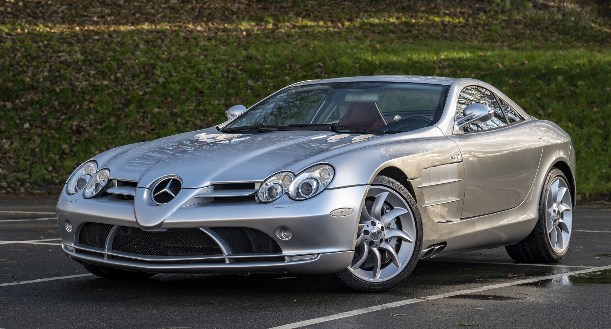 8 Of The Best Mercedes Benz Cars Sold On Collecting Cars