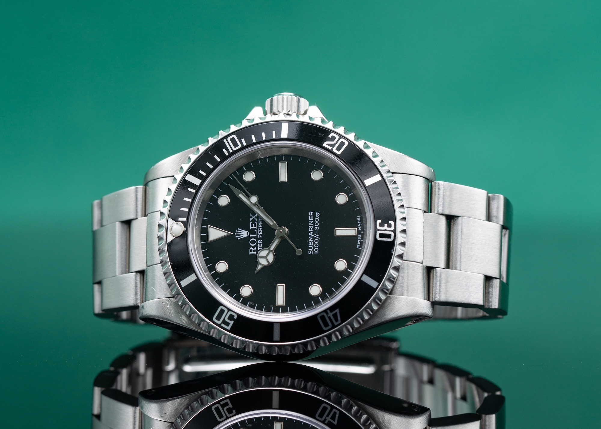 Weekly Wind Down Sales Highlights including watches from Rolex