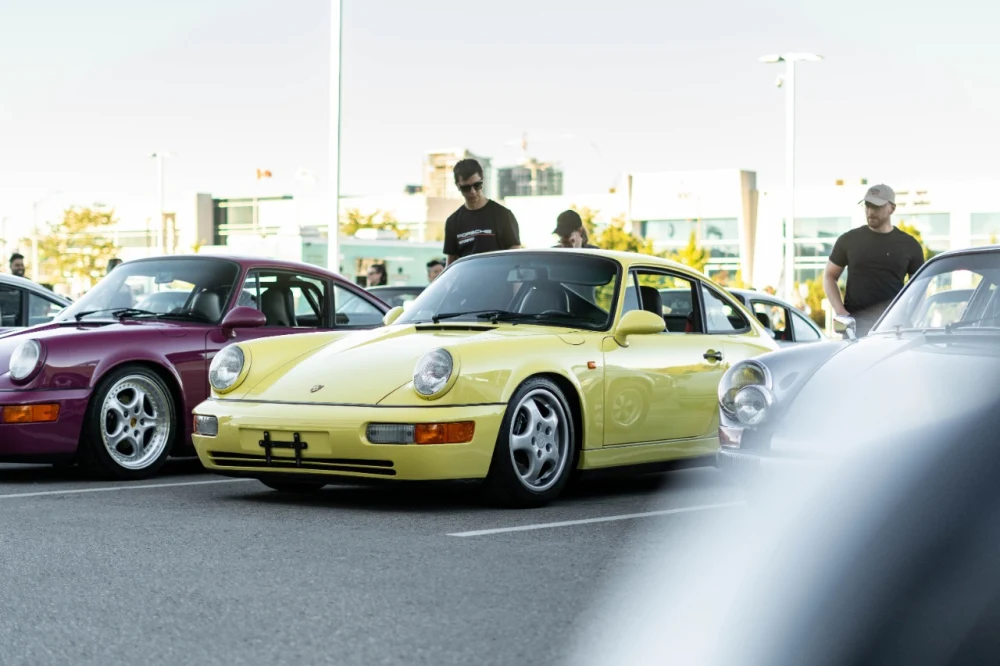 An Air-cooled Evening With Collecting Cars In Canada Carrera 3.2