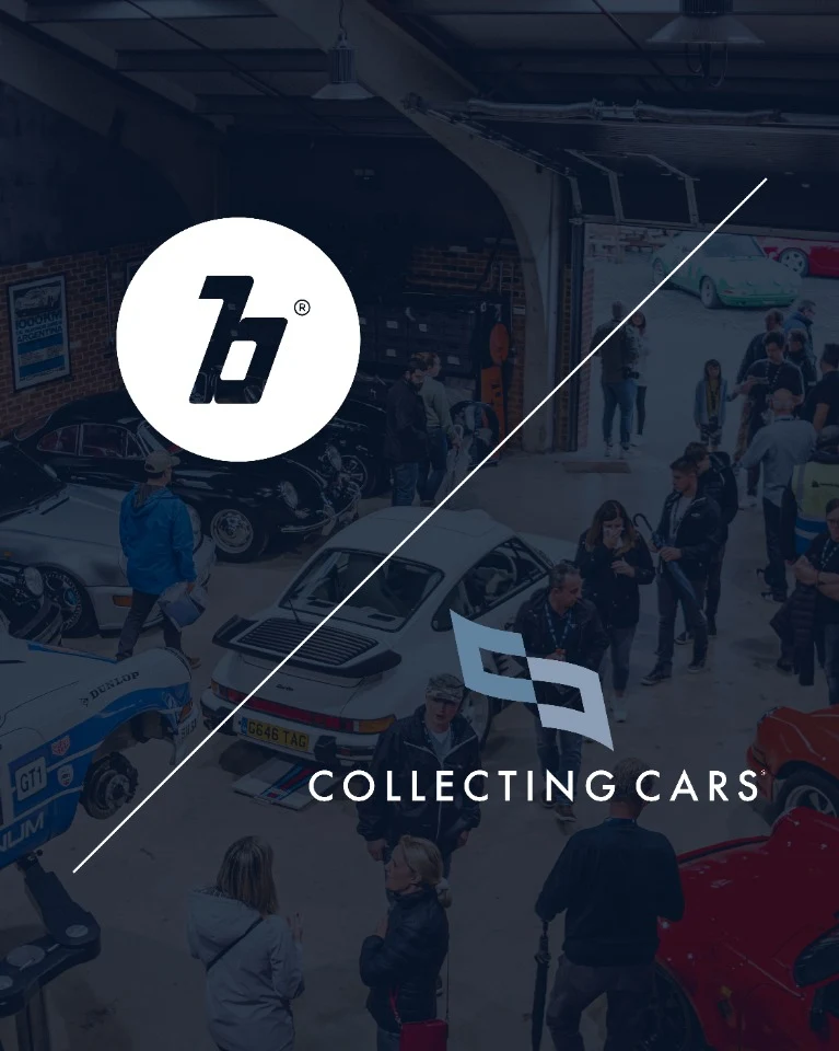 Collecting Cars Partners With Boxengasse