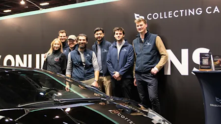 Image for article titled: Incredible Rétromobile marks six years of Collecting Cars launch