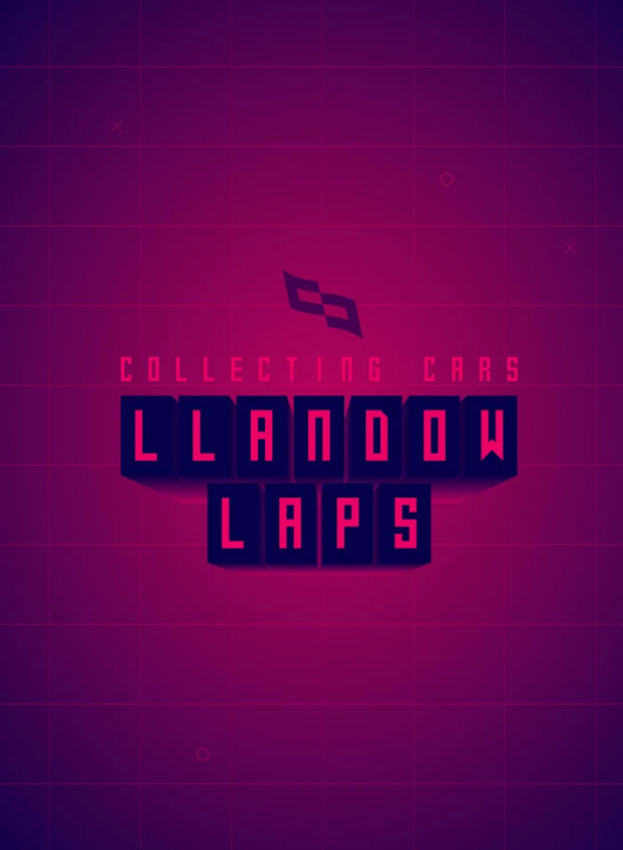 Join us for our exciting new series, Llandow Laps, hosted by Chris Harris at the 'legendary' Llandow Circuit in South Wales.