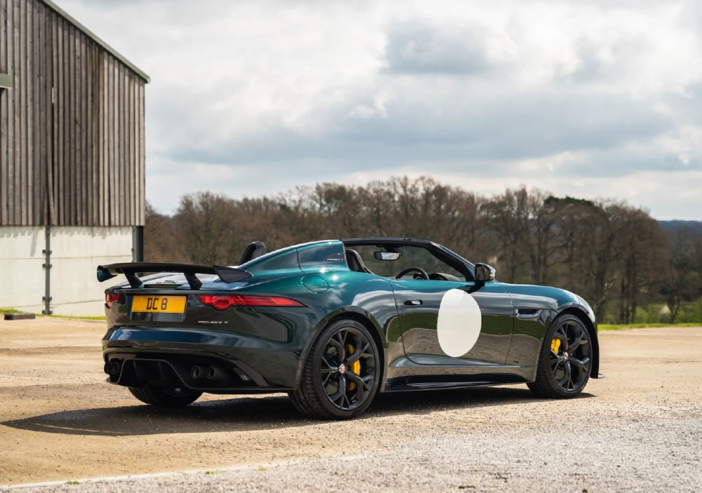 Get Involved In Supercar Sunday Jaguar Project 7