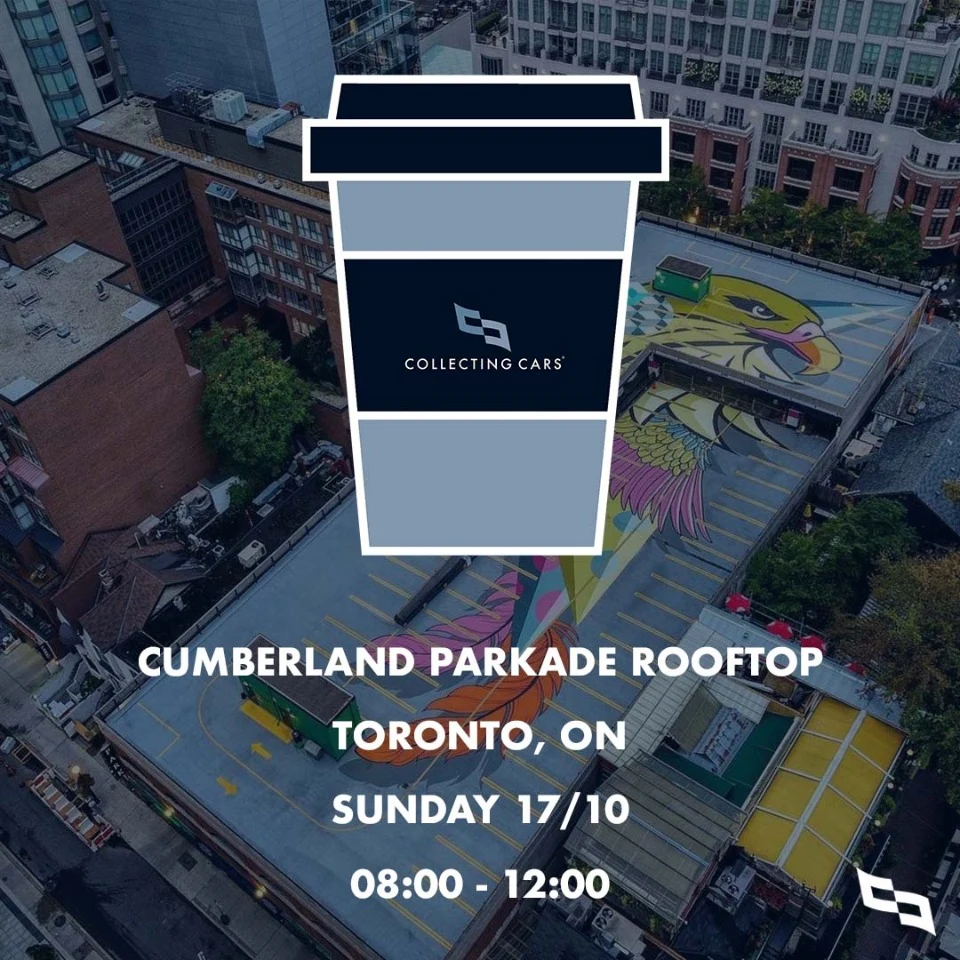 Coffee Run: Toronto, ON