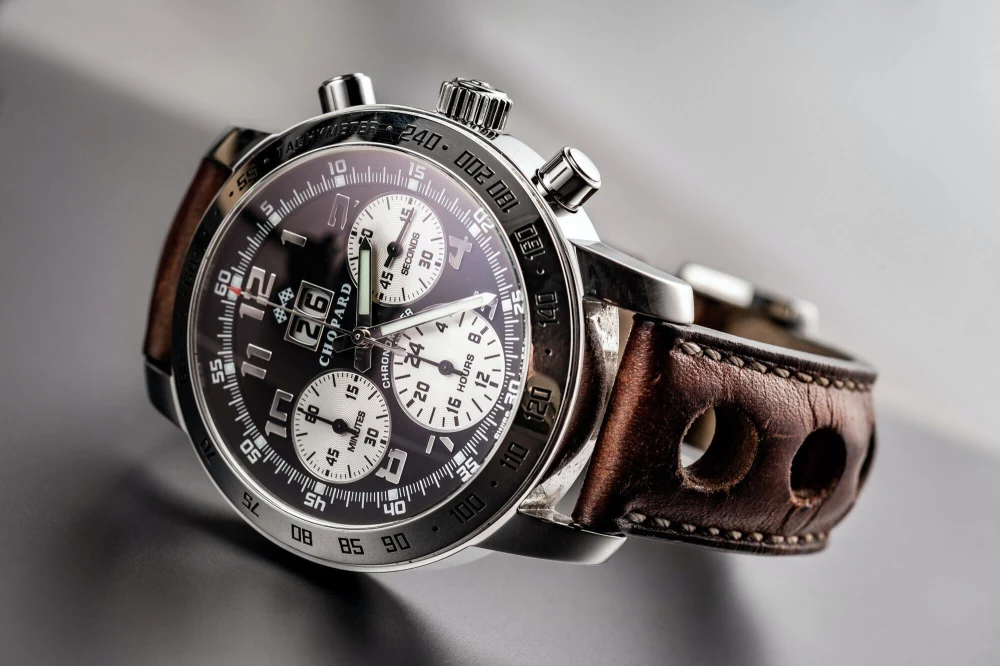 Motorsport’s Most Important Timepieces - Chopard