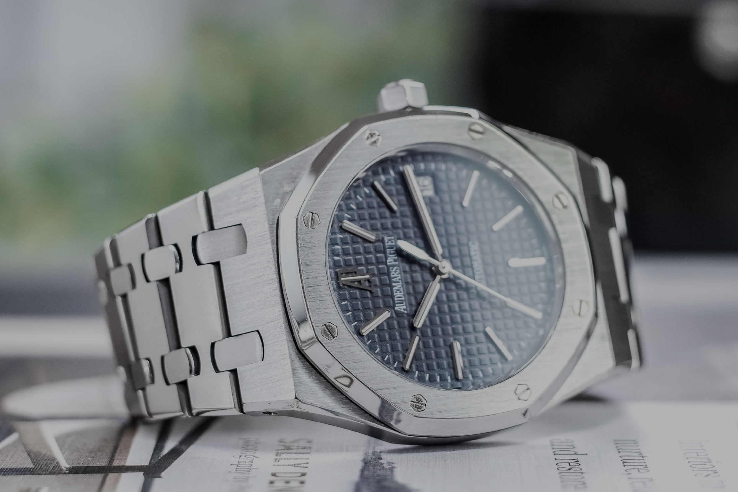 Curated Audemars Piguet for sale