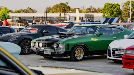 Image for article titled: Coffee Run Sydney delivers a diverse display Down Under