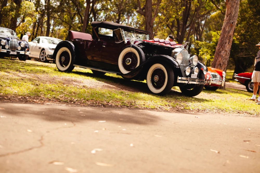 Photo Gallery: Collecting Cars Autobrunch Australia Coffee Event