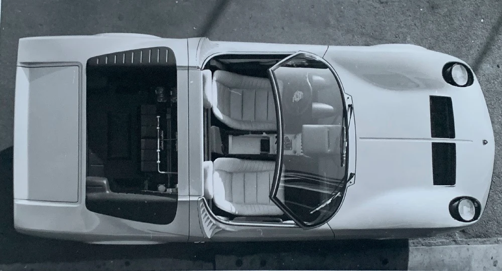 MRコレクションLamborghini Miura ロードスター1968年 MRコレクションLamborghini Miura ロードスター1968年 MR collection