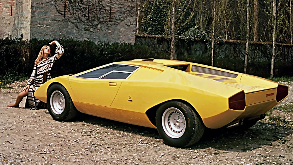 Design Chronicles: Why the new Countach is a worthy successor to the ...