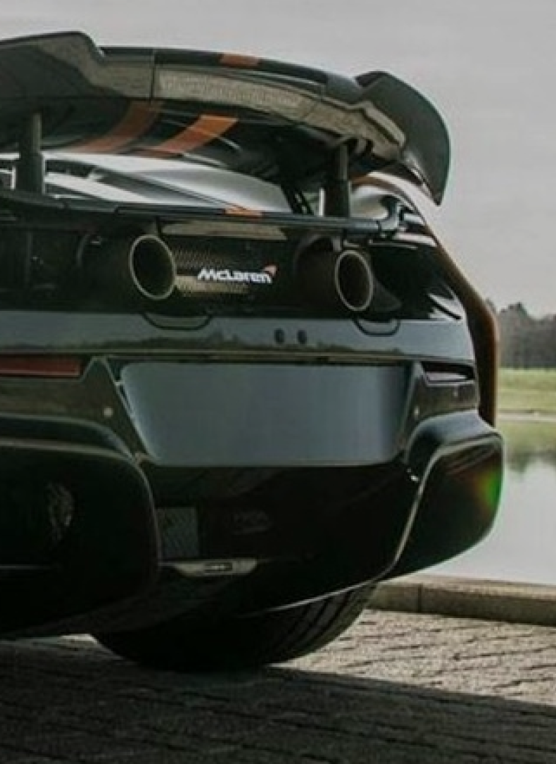 N2713 McLaren collectionレア 希少 N2713 McLaren collection